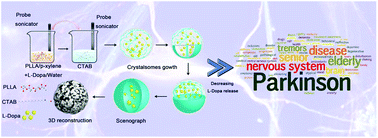 Preparation Of Levodopa Loaded Crystalsomes Through Thermally Induced