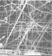 Graphical abstract: Synthesis and photoluminescence of single-crystalline In2O3 nanowires