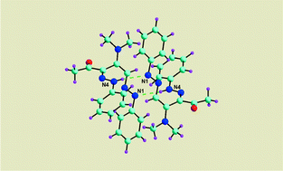 Graphical abstract: An NMR and X-ray study of the structure of the azo coupling product of 4-dimethylaminopent-3-en-2-one and benzenediazonium-tetrafluoroborate