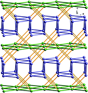 Graphical abstract: A novel 3D Cd(ii) metal–organic framework with an unprecedented (5,6)-connected topology based on isophthalate and 2-(3-pyridyl)imidazo[4,5-f]1,10-phenanthroline