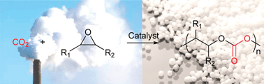 Graphical abstract: Catalysts for CO2/epoxide copolymerisation