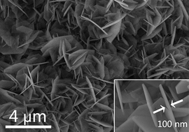 Graphical abstract: One-step hydrothermal synthesis and optical properties of aluminium doped ZnO hexagonal nanoplates on a zinc substrate