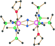 Graphical abstract: Is a radical bridge a route to strong exchange interactions in lanthanide complexes? A computational examination