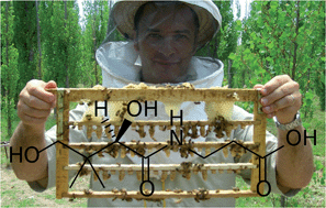 Graphical abstract: HPLC determination of pantothenic acid in royal jelly