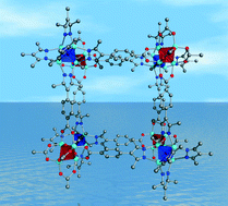 Graphical abstract: Bifunctional pyrazolate–carboxylate ligands for isoreticular cobalt and zinc MOF-5 analogs with magnetic analysis of the {Co4(μ4-O)} node