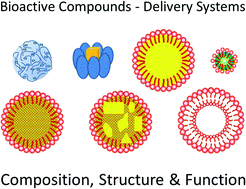 Graphical abstract: Potential bioavailability enhancement of bioactive compounds using food-grade engineered nanomaterials: a review of the existing evidence