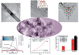 Graphical abstract: Ultrathin BN nanosheets with zigzag edge: one-step chemical synthesis, applications in wastewater treatment and preparation of highly thermal-conductive BN–polymer composites
