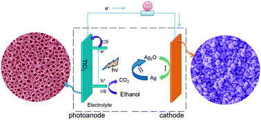 Graphical abstract: Photoelectrochemical batteries for efficient energy recovery