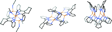 Graphical abstract: Structural control: can [2 × 2] silver grids be formed from 4,5-disubstituted 3,6-di(2-pyridyl) pyridazines?