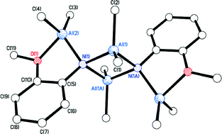 Graphical abstract: Organoaluminium complexes of ortho-, meta-, para-anisidines: synthesis, structural studies and ROP of ε-caprolactone (and rac-lactide)