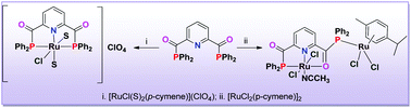 Graphical abstract: A phosphomide based PNP ligand, 2,6-{Ph2PC(O)}2(C5H3N), showing PP, PNP and PNO coordination modes
