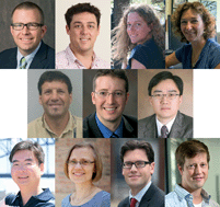 Graphical abstract: Meet the Environmental Science: Water Research & Technology Board Members