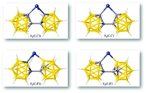 Graphical abstract: Unprecedented flexibility of the 1,1′-bis(o-carborane) ligand: catalytically-active species stabilised by B-agostic B–H⇀Ru interactions