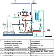 Graphical abstract: Performance and emission characteristics of an indirect injection (IDI) multi-cylinder compression ignition (CI) engine using diesel/Argemone maxicana biodiesel blends