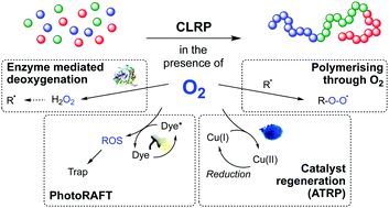 Angewandte Chemie on X: An Oxygen-Tolerant PET-RAFT