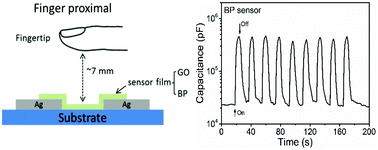 Graphical abstract: Fully printed high performance humidity sensors based on two-dimensional materials
