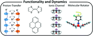 Graphical abstract: Dynamic molecular assemblies toward a new frontier in materials chemistry