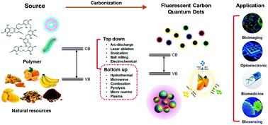 Graphical abstract: Progress in internal/external stimuli responsive fluorescent carbon nanoparticles for theranostic and sensing applications