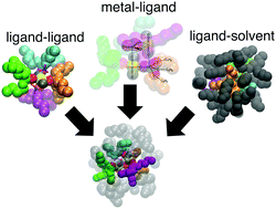 Graphical abstract: Square supramolecular assemblies of uranyl complexes in organic solvents