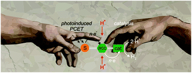 Graphical abstract: Proton-coupled multi-electron transfer and its relevance for artificial photosynthesis and photoredox catalysis