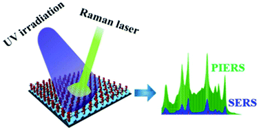 Graphical abstract: Recent advances and perspectives in photo-induced enhanced Raman spectroscopy