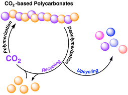 Graphical abstract: The advent of recyclable CO2-based polycarbonates