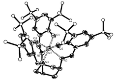 Graphical abstract: Phenoxyl radical FeIII complex of cis,cis-1,3,5-tris(3′,5′-di-tert-butylsalicylaldimino)cyclohexane, spectro-electrochemical and structural studies