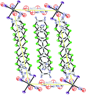 Graphical abstract: Variety of molecular conducting layers in the family of radical cation salts based on BEDT-TTF with the metal mononitrosyl complex [OsNOCl5]2−