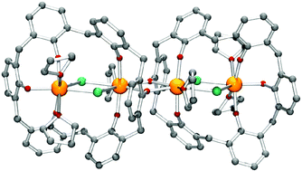 Graphical abstract: Uranium(iv) complexes of calix[n]arenes (n = 4, 6 and 8)