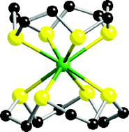Graphical abstract: Cadmium-113 NMR studies on homoleptic complexes containing thioether ligands: the crystal structures of [Cd([12]aneS4)2](ClO4)2, [Cd([18]aneS4N2)](PF6)2 and [Cd([9]aneS3)2](PF6)2