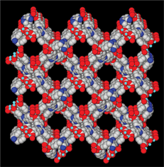 Graphical abstract: Hydrogen storage in metal–organic frameworks