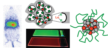 Graphical abstract: Photonic and nanobiophotonic properties of luminescent lanthanide-doped hybrid organic–inorganic materials