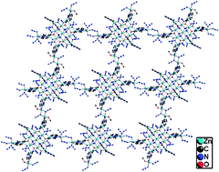 Graphical abstract: The crystal structures of four azido-bridged Zn(ii) complexes based on open-chain diazine Schiff-base ligands