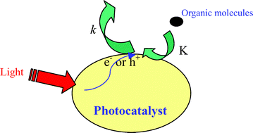 Graphical abstract: Effects of molybdenum substitution on the photocatalytic behavior of BiVO4