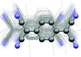 Graphical abstract: Crystal packing of TCNQ anion π-radicals governed by intermolecular covalent π–π bonding: DFT calculations and statistical analysis of crystal structures