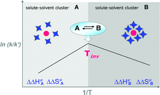 Graphical abstract: Solvent effects on stereoselectivity: more than just an environment