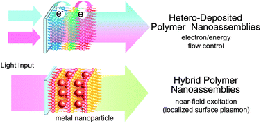 Graphical abstract: Photofunctional thin film devices composed of polymer nanosheet assemblies