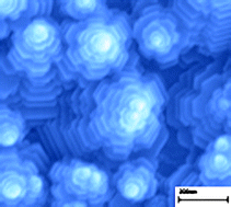 Graphical abstract: An investigation into the growth conditions and defect states of laminar ZnO nanostructures