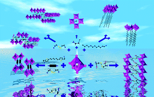 Graphical abstract: Structural diversity and retro-crystal engineering analysis of iodometalate hybrids
