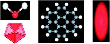 Graphical abstract: Simulations of rigid bodies in an angle-axis framework