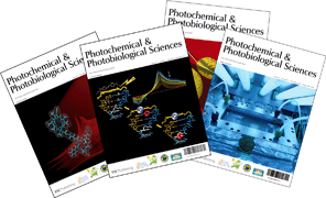 Graphical abstract: Happy New Year from Photochemical & Photobiological Sciences