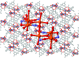 Graphical abstract: Quantum tunnelling of magnetization in the single-molecule magnet Mn6