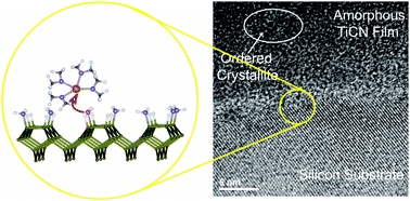 Graphical abstract: Reactivity of selectively terminated single crystal silicon surfaces