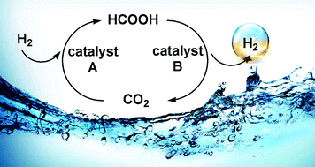 Graphical abstract: Carbon dioxide and formic acid—the couple for environmental-friendly hydrogen storage?