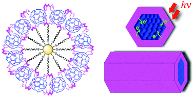 Graphical abstract: Supramolecular nanoarchitectures for light energy conversion