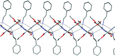 Graphical abstract: Self-assembly of 3,5-bis(ethoxycarbonyl)pyrazolate anions and ammonium cations of β-phenylethylamine or homoveratrylamine into hetero-double-stranded helical structures