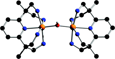 Graphical abstract: Tetrapodal pentadentate ligands: Single site reactivity and bond activation in iron(II) complexes