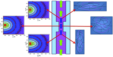 Graphical abstract: Neutron flow-mapping: Multiscale modelling opens a new experimental window
