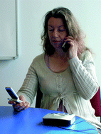 Graphical abstract: Cordless telephone use: implications for mobile phone research