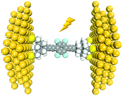 Graphical abstract: Rigid adamantane tripod linkage for well-defined conductance of a single-molecule junction